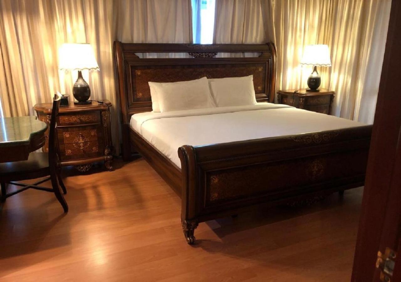Unique Suite At Times Square Kl Kuala Lumpur Exterior foto