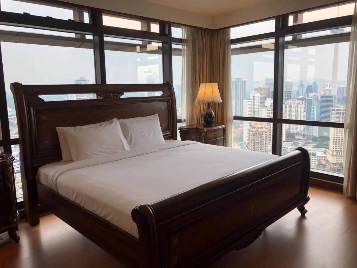 Unique Suite At Times Square Kl Kuala Lumpur Exterior foto