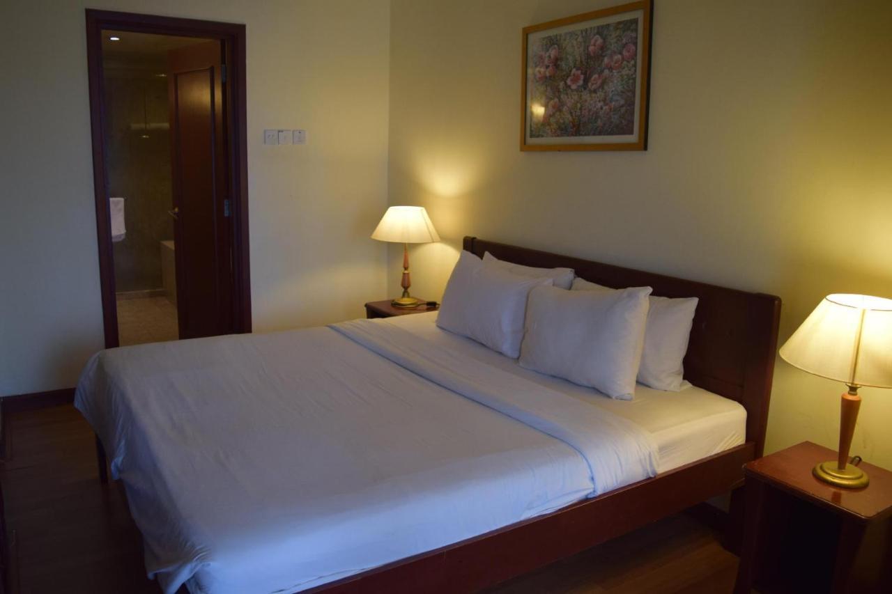 Unique Suite At Times Square Kl Kuala Lumpur Exterior foto