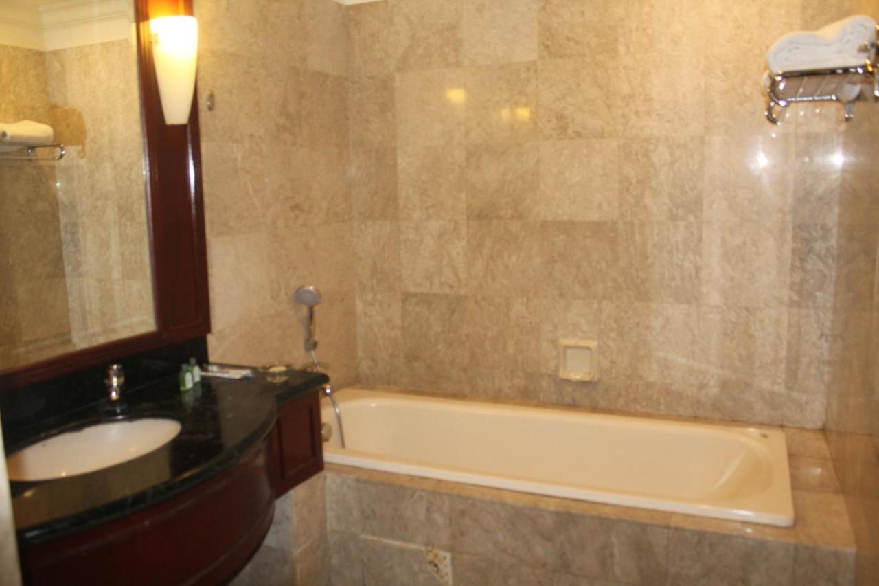 Unique Suite At Times Square Kl Kuala Lumpur Exterior foto